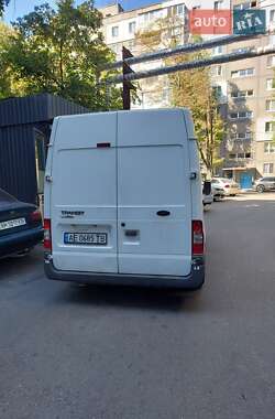 Микроавтобус Ford Transit 2008 в 