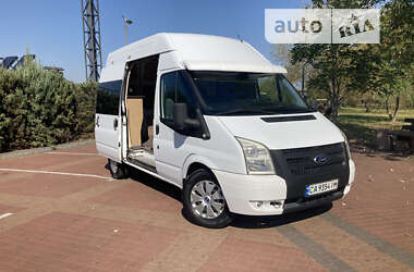 Микроавтобус Ford Transit 2007 в Киеве