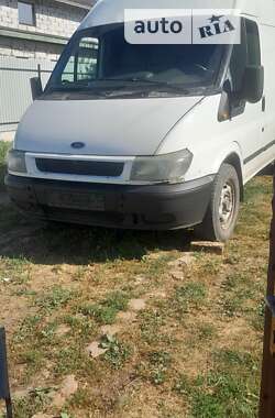 Грузовой фургон Ford Transit 2000 в Сумах