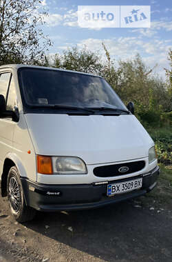 Микроавтобус Ford Transit 1999 в Деражне