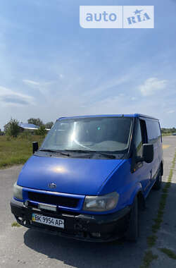 Вантажний фургон Ford Transit 2002 в Березному