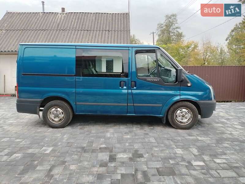 Мікроавтобус Ford Transit 2006 в Коростені