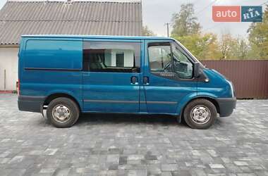 Мікроавтобус Ford Transit 2006 в Коростені