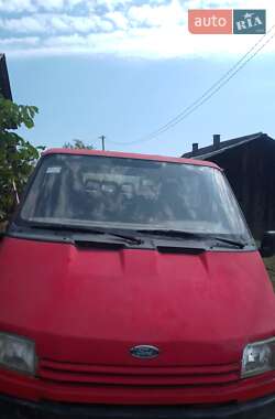 Микроавтобус Ford Transit 1990 в 