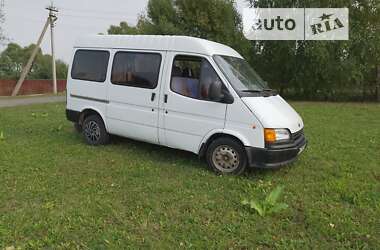 Микроавтобус Ford Transit 1992 в Лукове