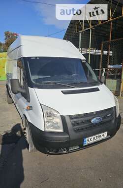 Вантажний фургон Ford Transit 2006 в Хмельницькому