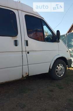 Микроавтобус Ford Transit 1999 в Богодухове