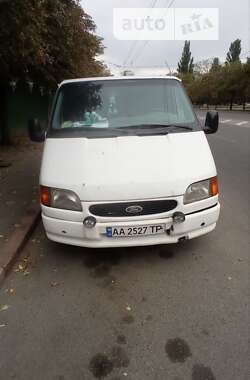 Грузопассажирский фургон Ford Transit 1998 в Киеве