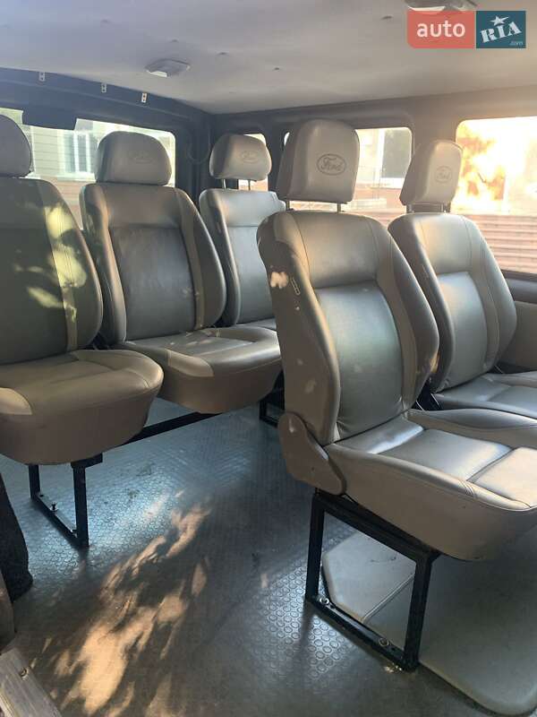 Мінівен Ford Transit 2006 в Сквирі фото 4 Мінівен Ford Transit 2006 в Сквирі