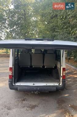 Минивэн Ford Transit 2006 в Сквире