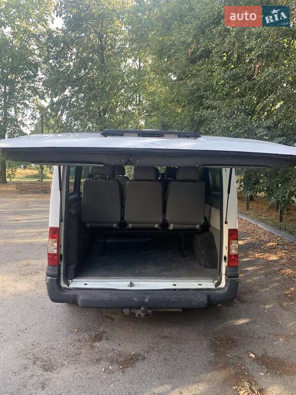 Мінівен Ford Transit 2006 в Сквирі фото 7 Мінівен Ford Transit 2006 в Сквирі
