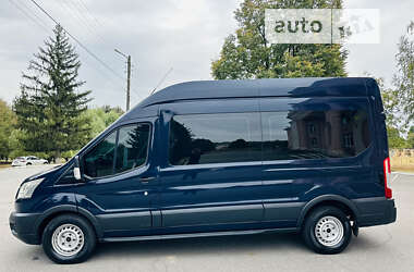 Микроавтобус Ford Transit 2018 в Лохвице