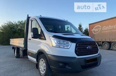 Борт Ford Transit 2014 в Тернополе