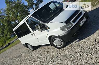 Другие грузовики Ford Transit 2003 в Тернополе