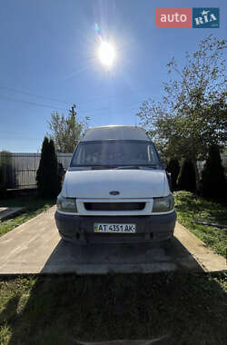 Микроавтобус Ford Transit 2002 в Калуше