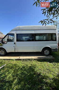 Микроавтобус Ford Transit 2002 в Калуше