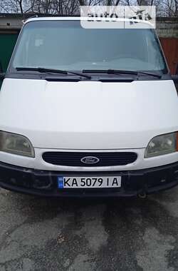 Грузопассажирский фургон Ford Transit 1998 в Запорожье