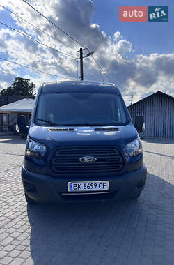 Микроавтобус Ford Transit 2017 в Рокитном