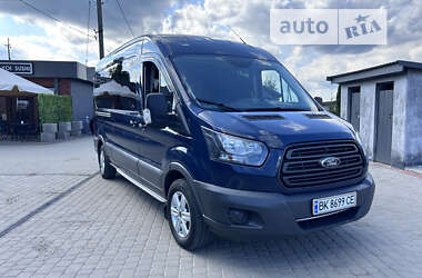 Мікроавтобус Ford Transit 2017 в Рокитному