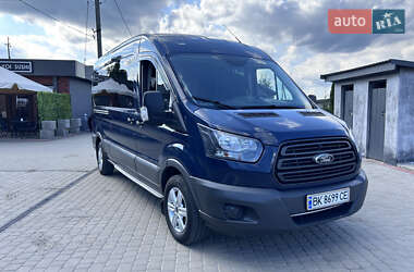 Микроавтобус Ford Transit 2017 в Рокитном