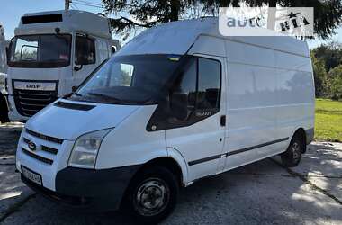 Грузовой фургон Ford Transit 2013 в Львове