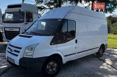 Грузовой фургон Ford Transit 2013 в Львове