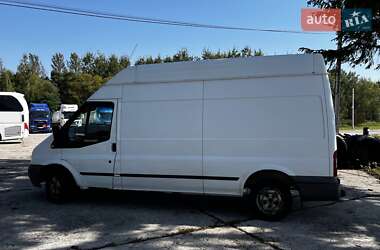 Грузовой фургон Ford Transit 2013 в Львове