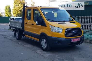 Борт Ford Transit 2017 в Виннице