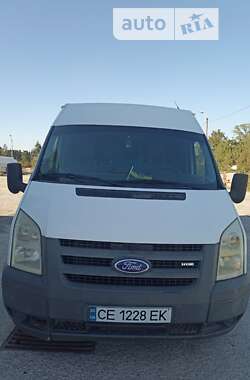 Вантажний фургон Ford Transit 2007 в Кам'янець-Подільському