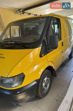 Вантажний фургон Ford Transit 2004 в 