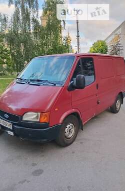 Грузовой фургон Ford Transit 1996 в Кременчуге