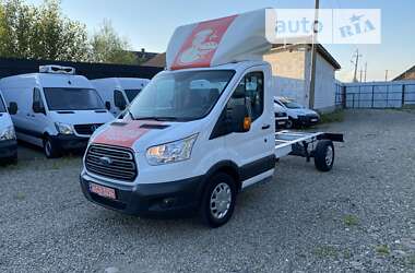 Платформа Ford Transit 2018 в Хусті