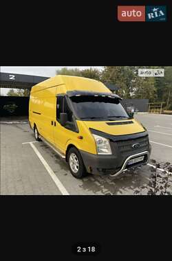 Вантажний фургон Ford Transit 2013 в 
