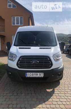 Другие автобусы Ford Transit 2015 в Ужгороде