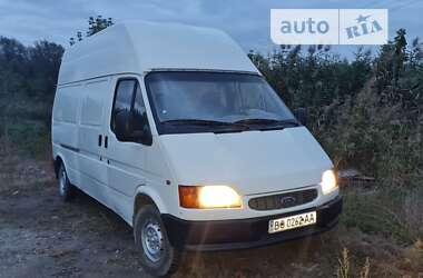 Микроавтобус Ford Transit 1999 в Теребовле