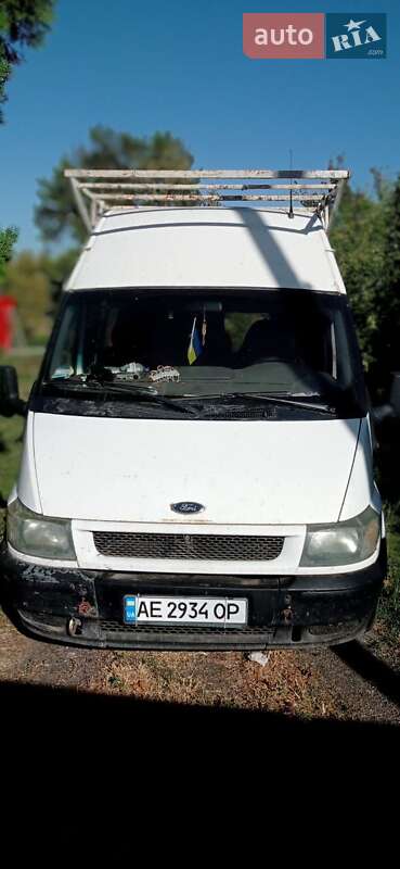 Микроавтобус Ford Transit 2000 в Днепре