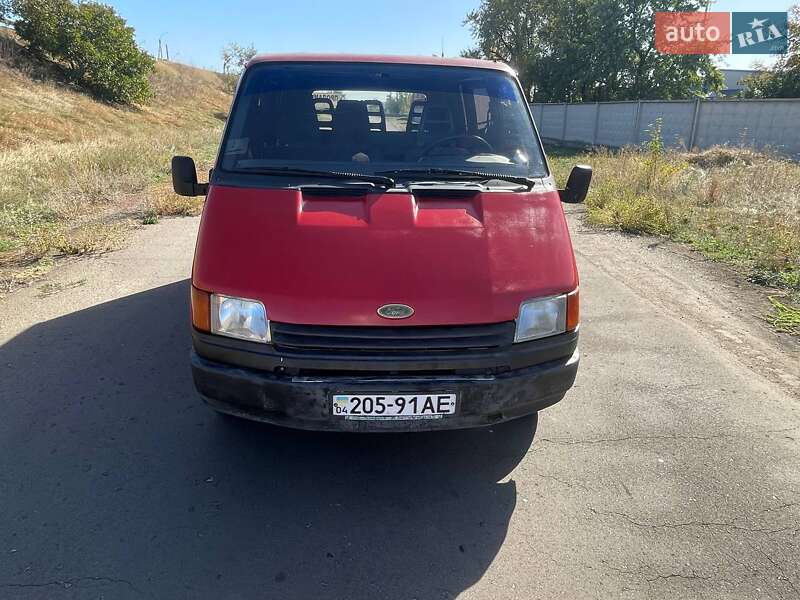 Микроавтобус Ford Transit 1991 в Покрове