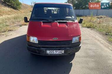 Микроавтобус Ford Transit 1991 в Покрове