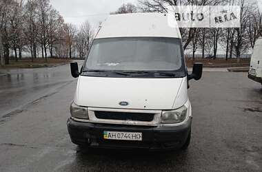 Мікроавтобус Ford Transit 2000 в Запоріжжі