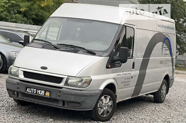 Грузовой фургон Ford Transit 2006 в Бердичеве