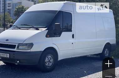 Грузовой фургон Ford Transit 2006 в Калуше