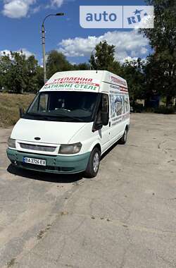 Інші автобуси Ford Transit 2006 в Кропивницькому