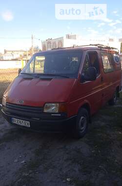 Мікроавтобус Ford Transit 1989 в Миргороді