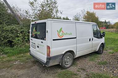 Грузовой фургон Ford Transit 2006 в 