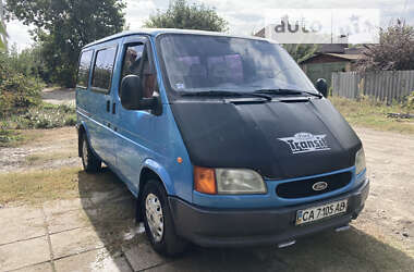 Микроавтобус Ford Transit 1997 в Смеле