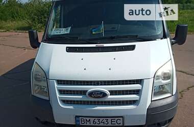 Мікроавтобус Ford Transit 2013 в Бахмачі