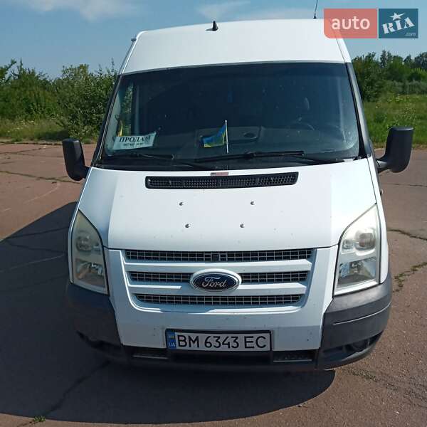 Мікроавтобус Ford Transit 2013 в 