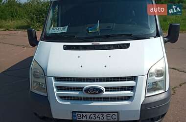 Мікроавтобус Ford Transit 2013 в 