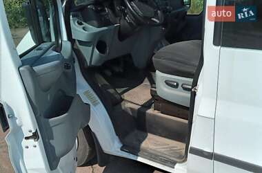 Мікроавтобус Ford Transit 2013 в 