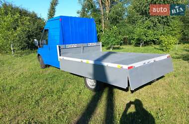 Борт Ford Transit 2005 в 